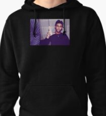 Robb Banks Pullover Hoodie
