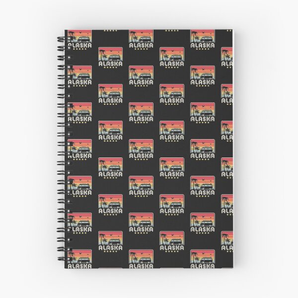 Item preview, Alaska Graphic. Retro Style AK, USA Design designed and sold by PackAPunch.