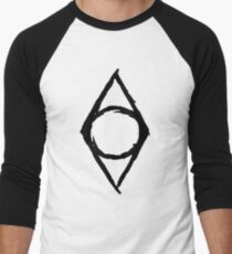 Thieves Guild Shadowmark Men's Baseball ¾ T-Shirt