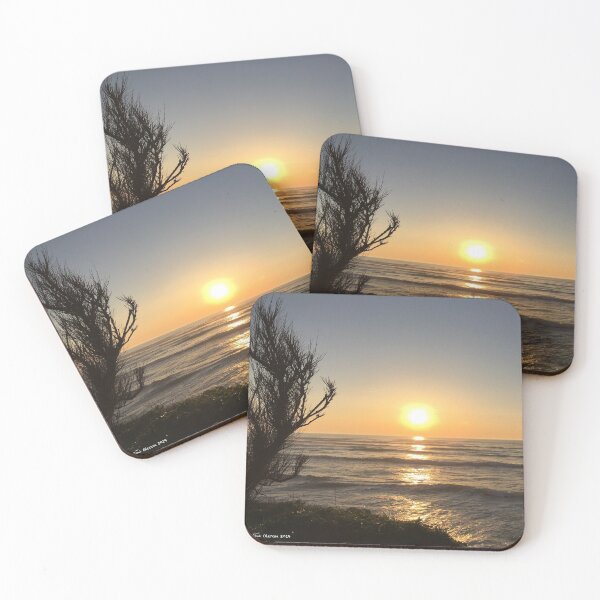 Item preview, Sunset off Oleron designed and sold by AHELENE.