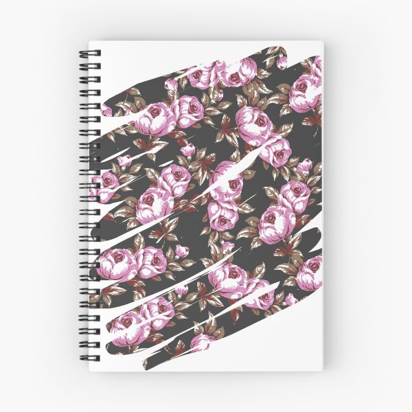 Item preview, Floral Pattern Brushstroke designed and sold by Blkstrawberry.