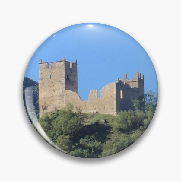 Item preview, Miglos Castle, France designed and sold by AHELENE.