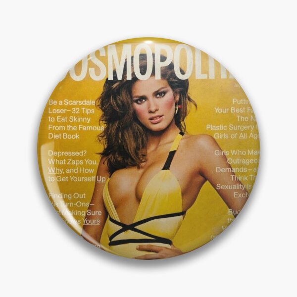 Item preview, Gia Carangi's infamous Cover designed and sold by Maddie4Real.