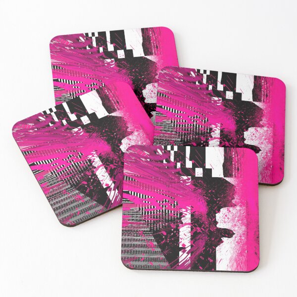 Item preview, Glitching red designed and sold by Ihrlaa.