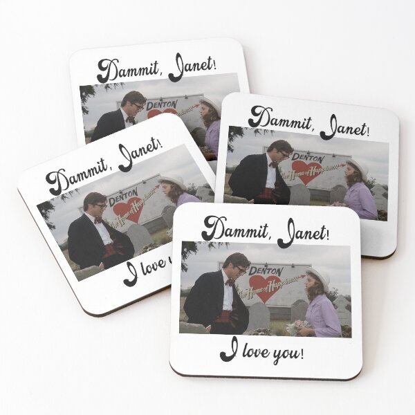Item preview, Dammit Janet designed and sold by Emily D'Amato.