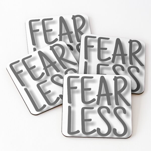 Item preview, Fearless designed and sold by VENOM-11.