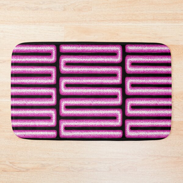 Item preview, Abstract art purple pattern  designed and sold by MitoP.