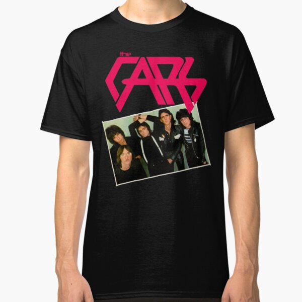 The Cars - Just What I Needed Classic T-Shirt
