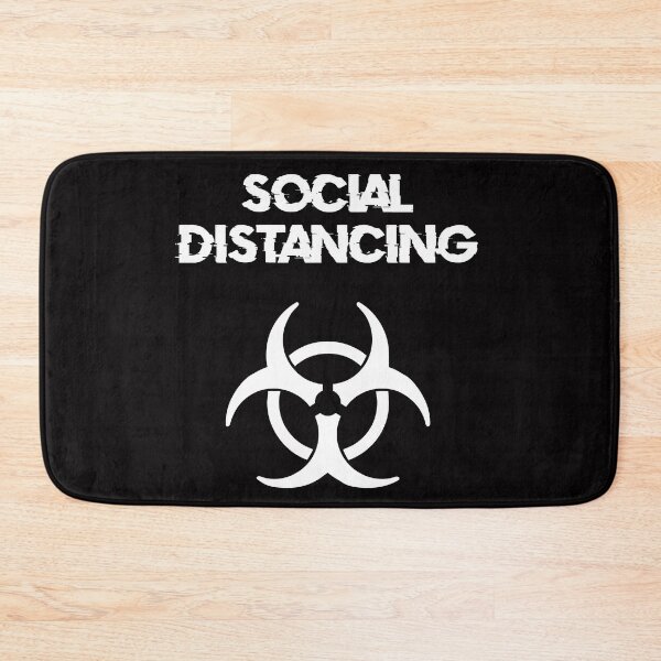 Item preview, Social Distancing designed and sold by DafyddEm.