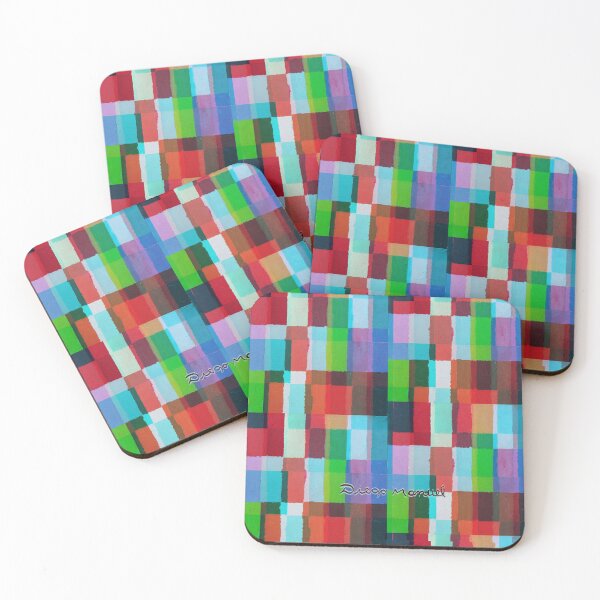 Item preview, Rectangles 5 designed and sold by Diego Manuel Rodriguez.