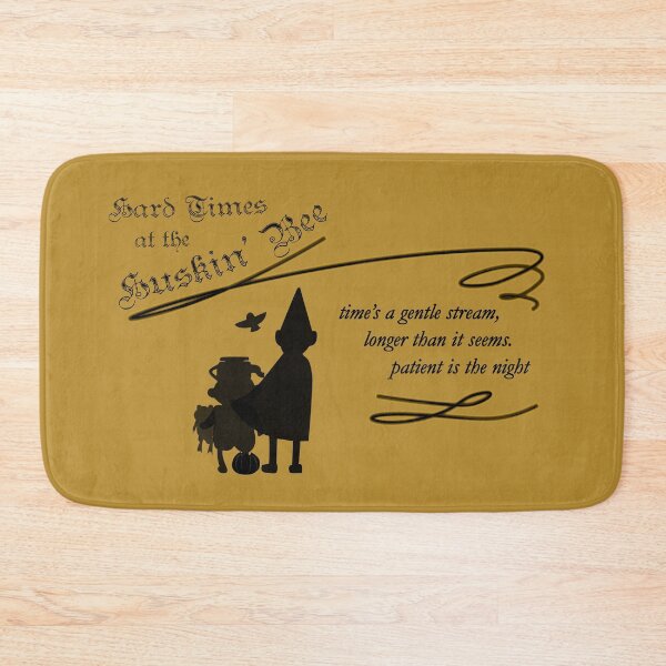 Item preview, Hard Times at the Huskin' Bee designed and sold by artofzan.