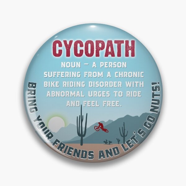 Artikelvorschau, Cycopath Definition entworfen und verkauft von amydaggett.