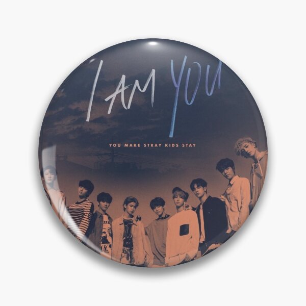 Item preview, Stray Kids I am YOU designed and sold by angiecat-art.