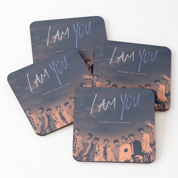 Item preview, Stray Kids I am YOU designed and sold by angiecat-art.