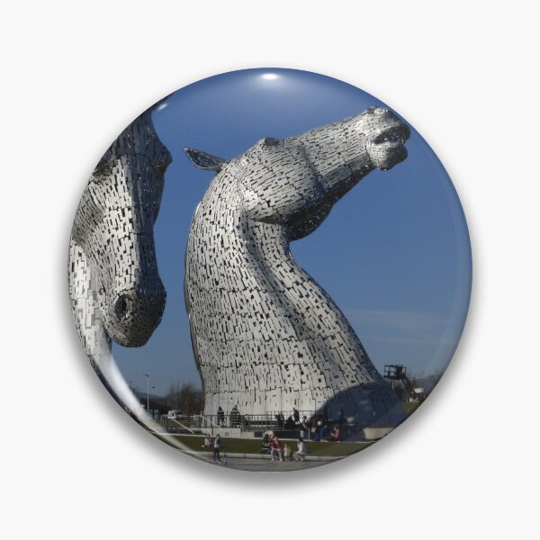 Item preview, The Kelpies- Falkirk, Scotland designed and sold by mikequigley.