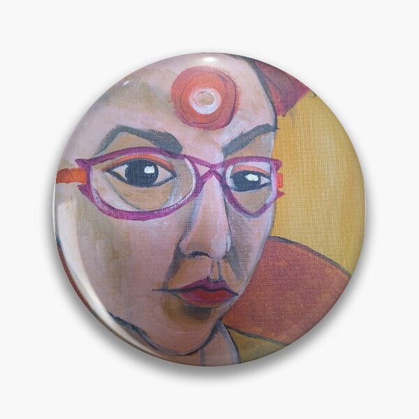 Item preview, Self Portrait designed and sold by Allison Campbell.