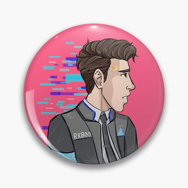 Item preview, Connor - Detroit: Become Human designed and sold by KierenRose.
