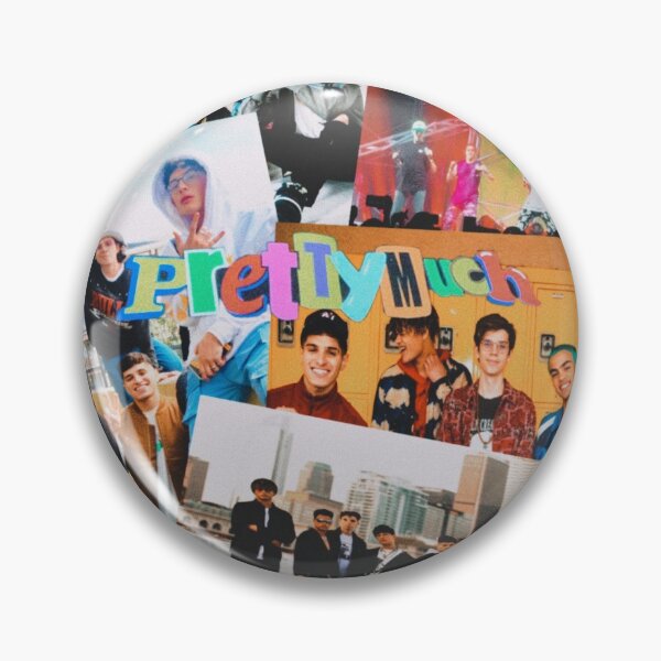 Item preview, PrettyMuch designed and sold by caitishinerr.