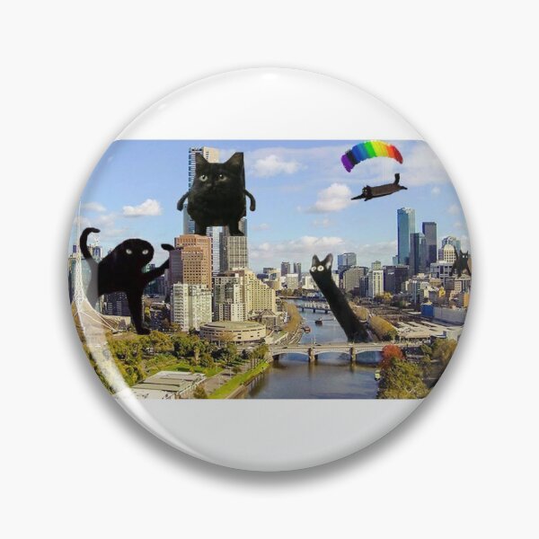 Item preview, City of cursed cats designed and sold by -Cherryheart-.