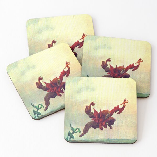 Item preview, The Angel of Hearth and Home-Max Ernst designed and sold by LexBauer.