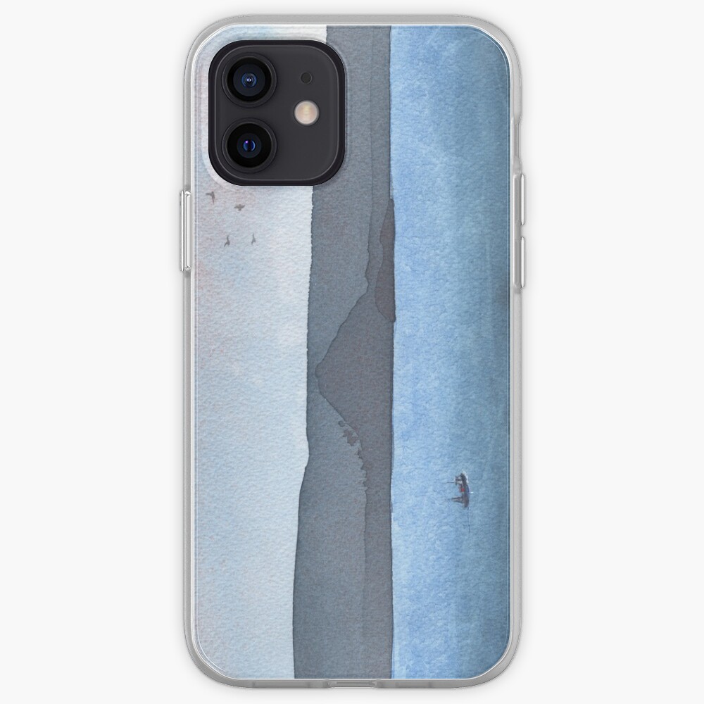 Berwick Law and Craig Leith, November 2018 iPhone Case & Cover
