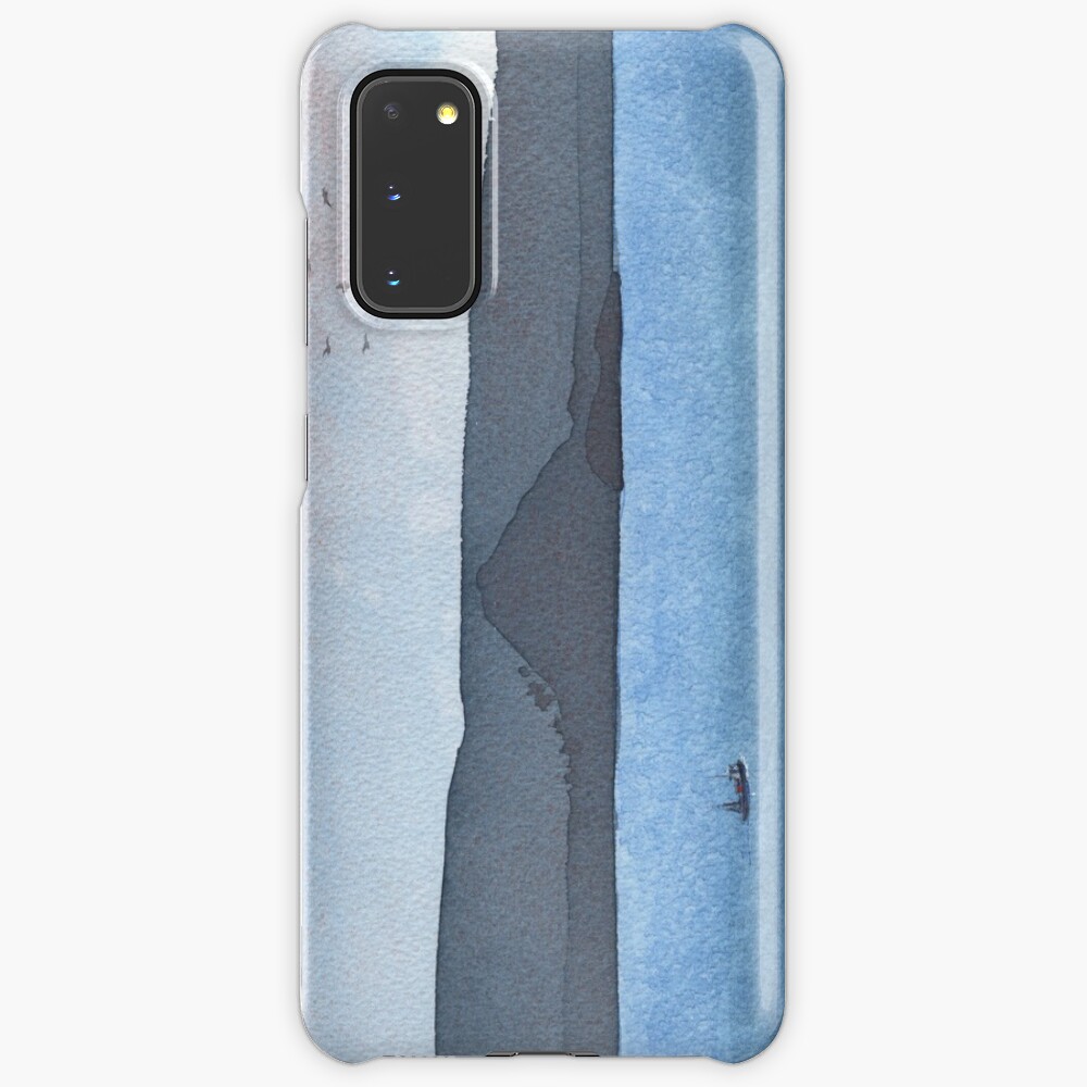 Berwick Law and Craig Leith, November 2018 Case & Skin for Samsung Galaxy