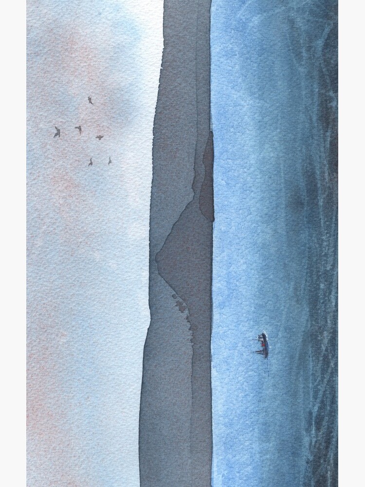 Berwick Law and Craig Leith, November 2018 by MotiBlack