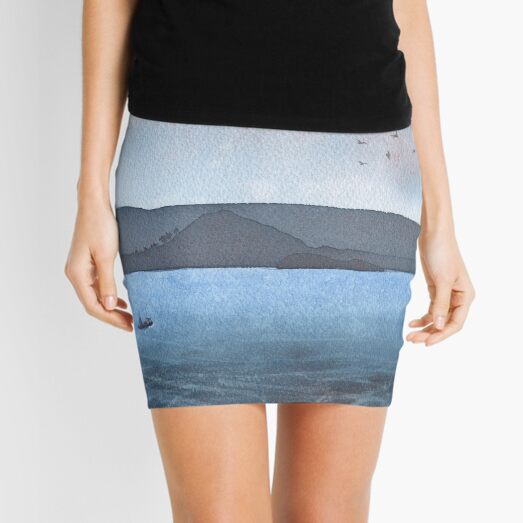 Mini Skirt