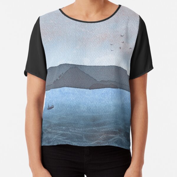 Chiffon Top