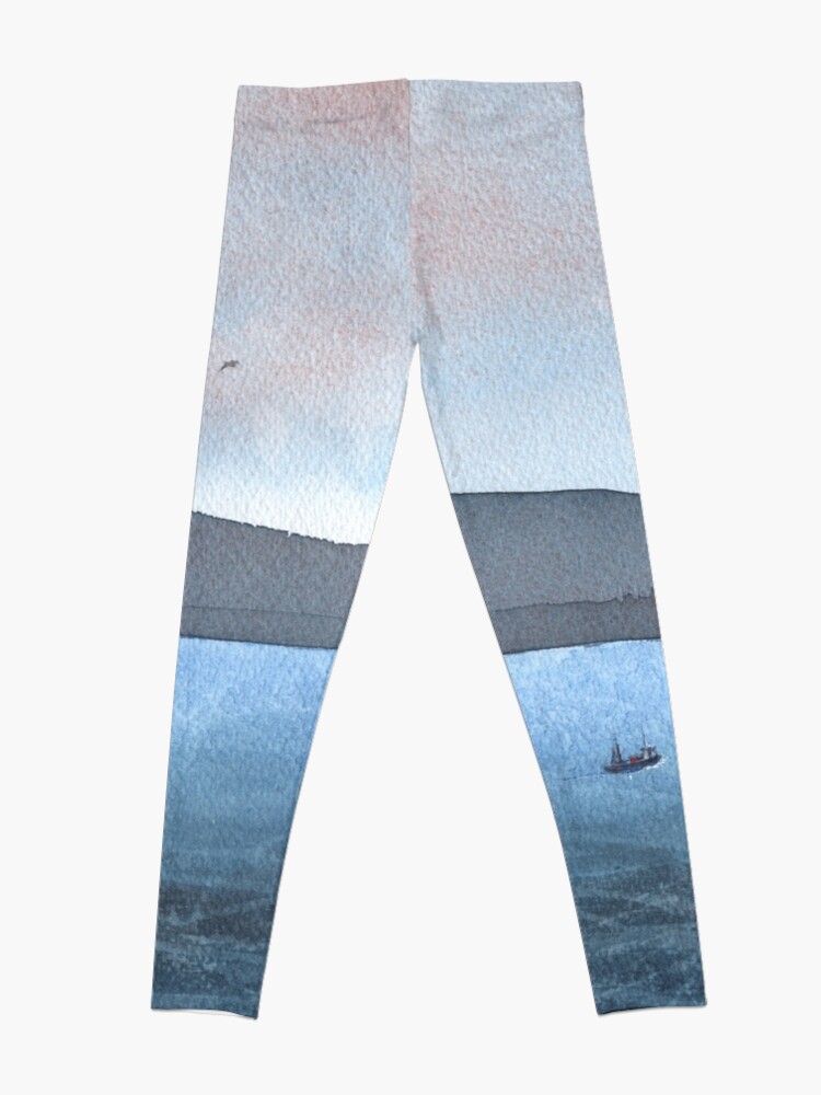 Alternate view of Berwick Law and Craig Leith, November 2018 Leggings