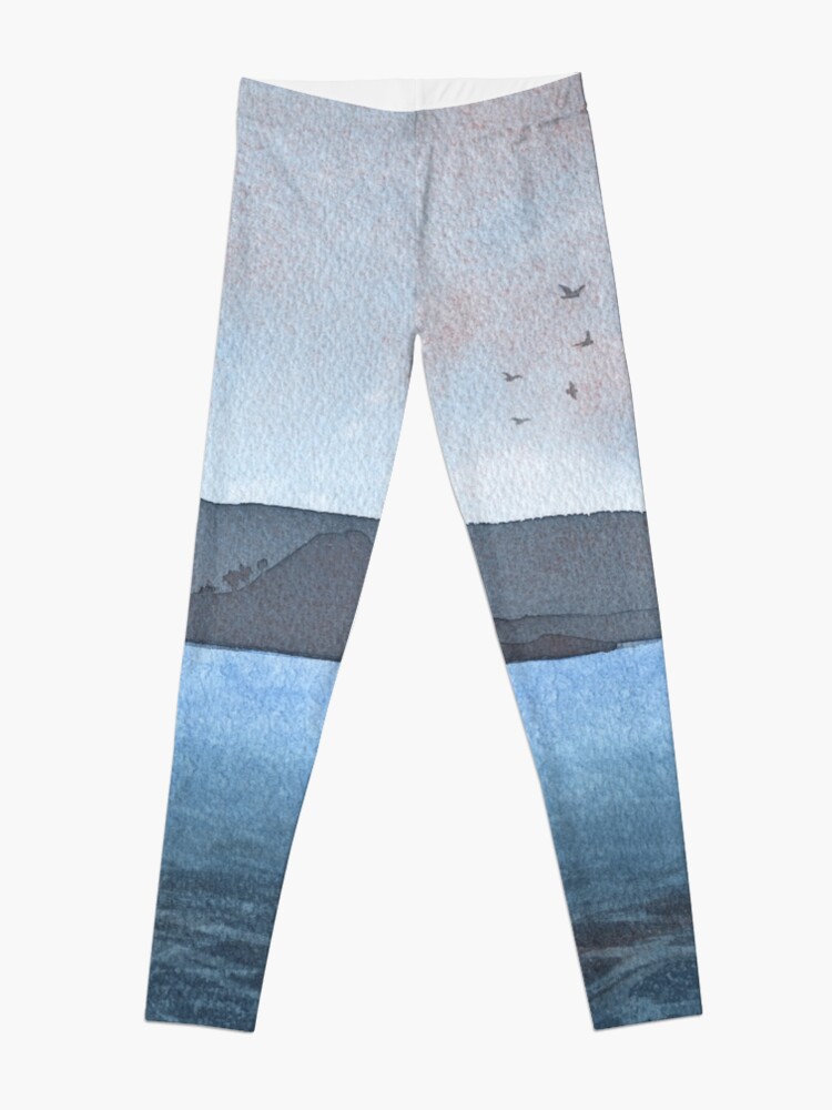 Alternate view of Berwick Law and Craig Leith, November 2018 Leggings