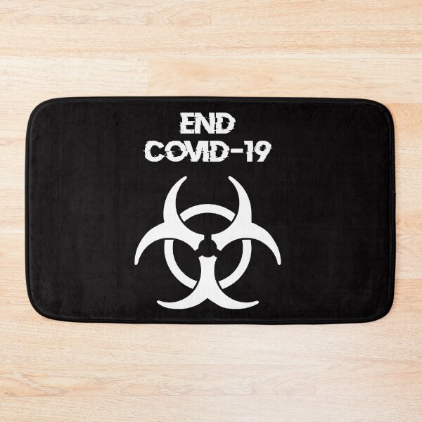Item preview, End Covid-19 designed and sold by DafyddEm.