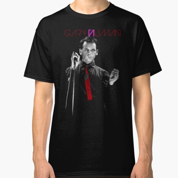 Gary Numan Classic T-Shirt