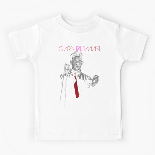 Gary Numan Kids T-Shirt