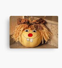 Hello Sweetie :) Canvas Print