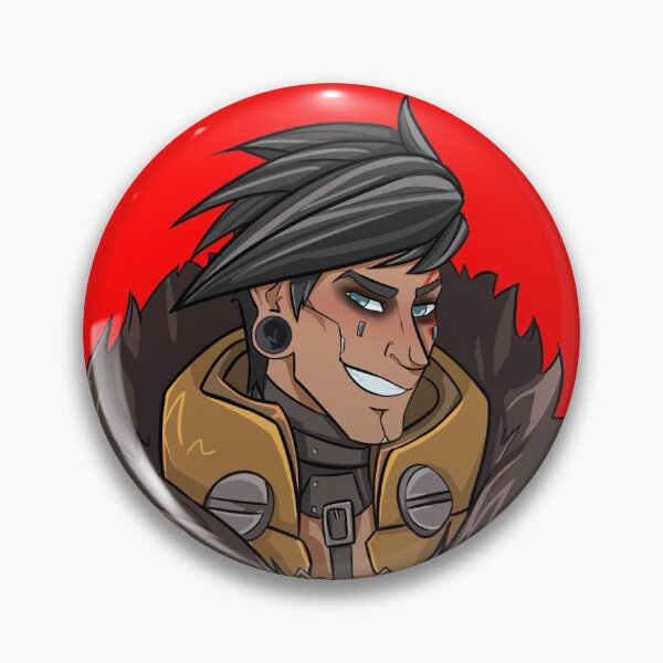 Item preview, Troy Calypso Borderlands 3 designed and sold by KierenRose.
