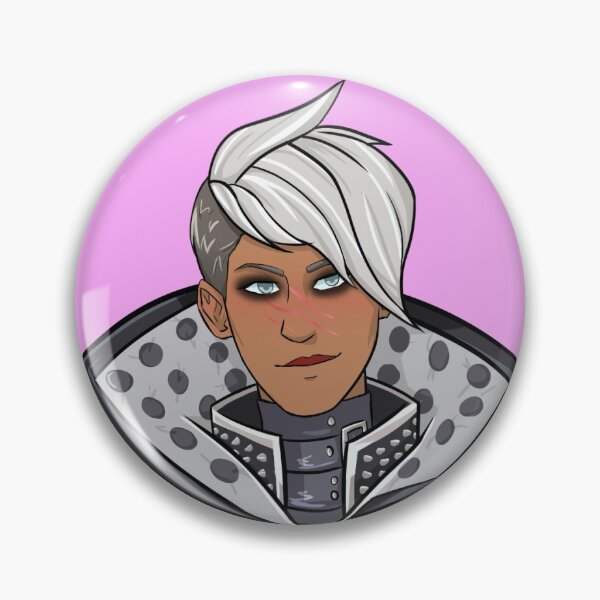 Item preview, Tyreen Calypso Borderlands 3 designed and sold by KierenRose.