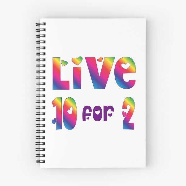 Item preview, Live 10 for 2 designed and sold by dddesignsnj.