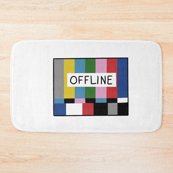 Item preview, Offline interference pattern test pattern designed and sold by Arpistudio.