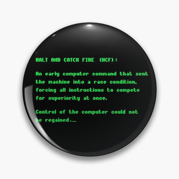 Item preview, COMMAND (HCF) designed and sold by Plan8.
