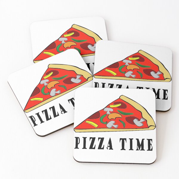 Item preview, PIZZA TIME NEW DESIGN designed and sold by lamiabent.
