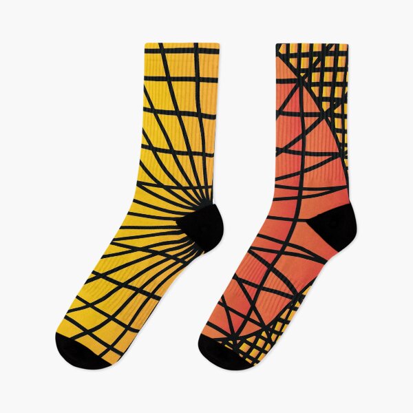 Item preview, Geometric Sun in Perspective,  TeresaTown at Redbubble 2020 designed and sold by Mark Stansberry.