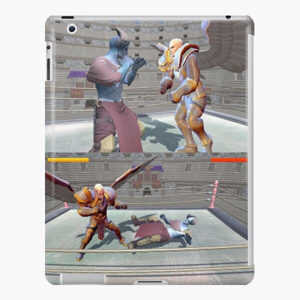 The Battle is Won iPad Snap Case