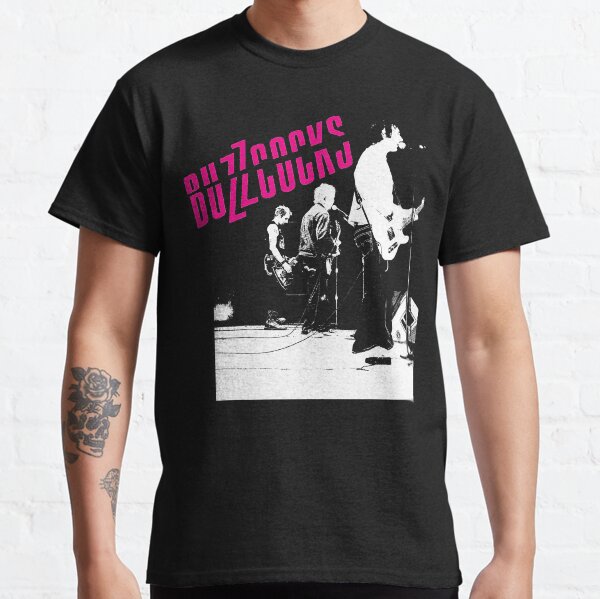 Buzzcocks - Live Classic T-Shirt
