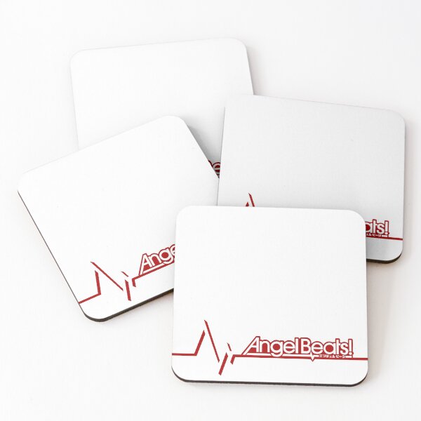 Item preview, Angel Beats! Logo designed and sold by -Kaori.