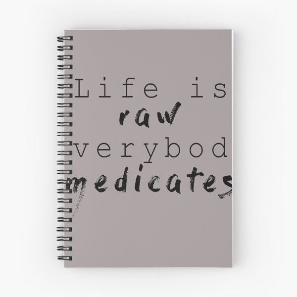Item preview, Everybody Medicate designed and sold by BunnyMomMtl.