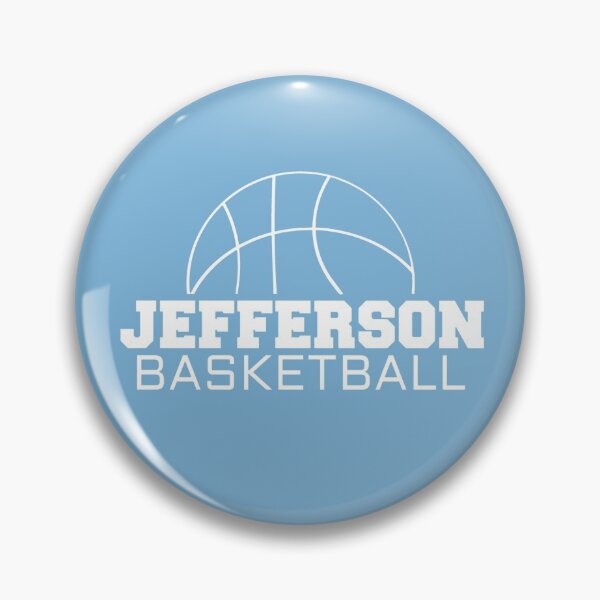 Item preview, Andi Mack - Jefferson Basketball Logo  designed and sold by Y. A..