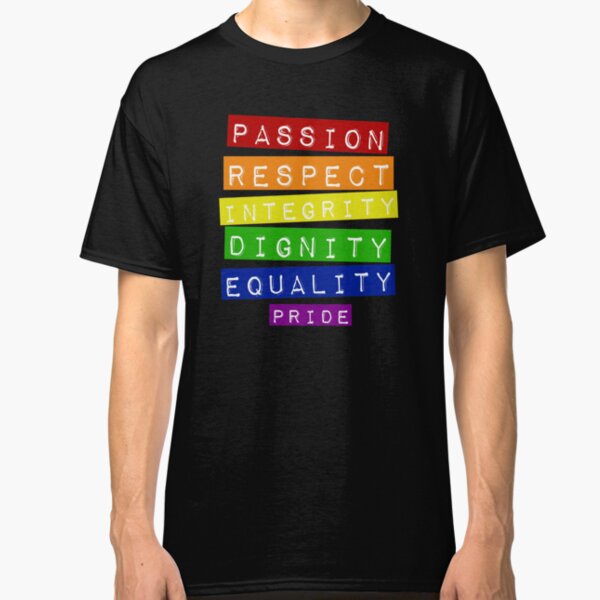 Pride Classic T-Shirt