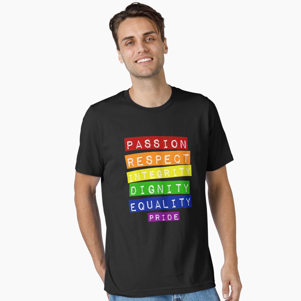 Artikel-Vorschau von Essential T-Shirt, designt und verkauft von RdwnggrlDesigns.
