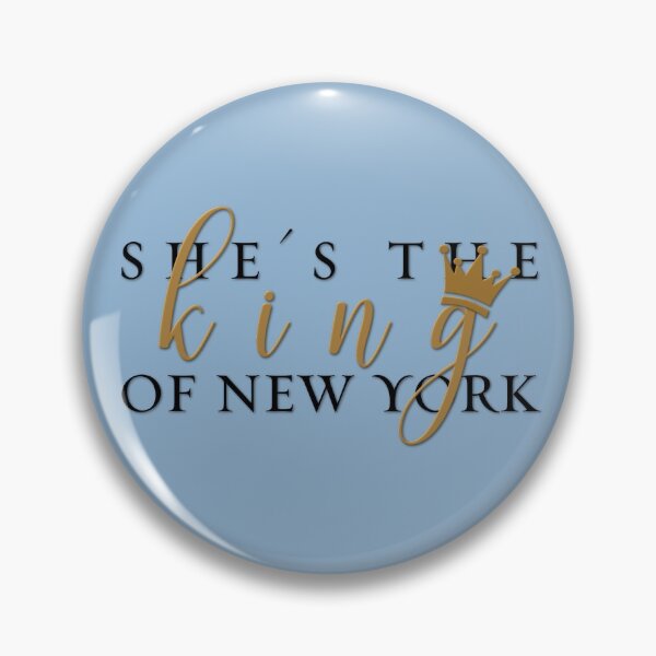 Item preview, She's The King designed and sold by firestarlover.